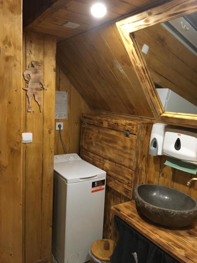 Gite Du Vieux Bourg Le Vieux Bourg  Exteriör bild