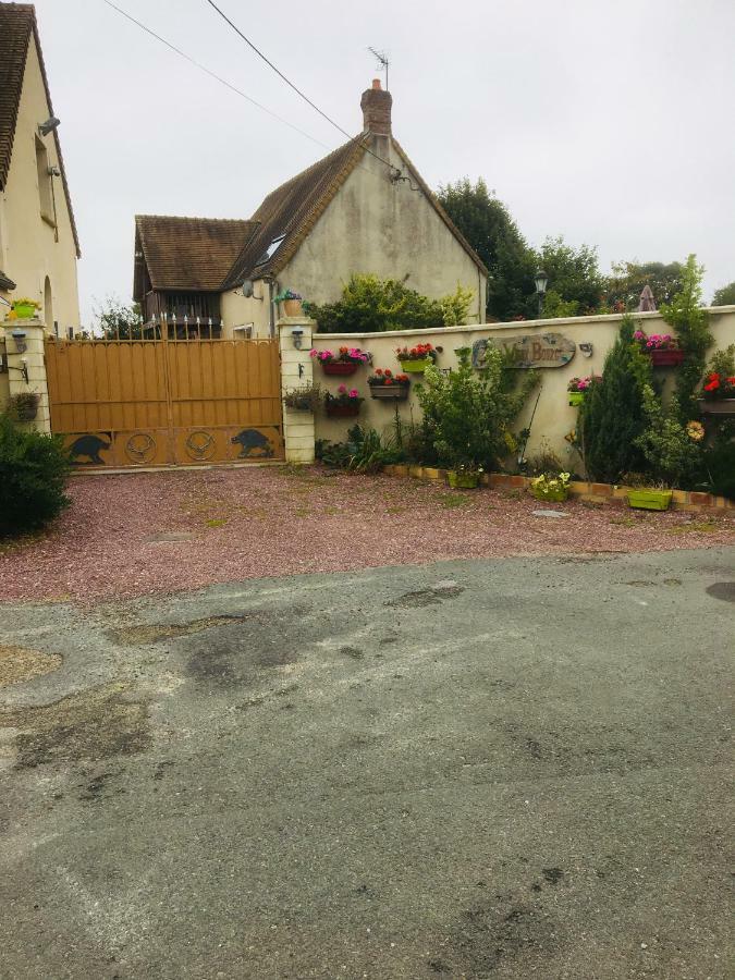 Gite Du Vieux Bourg Le Vieux Bourg  Exteriör bild