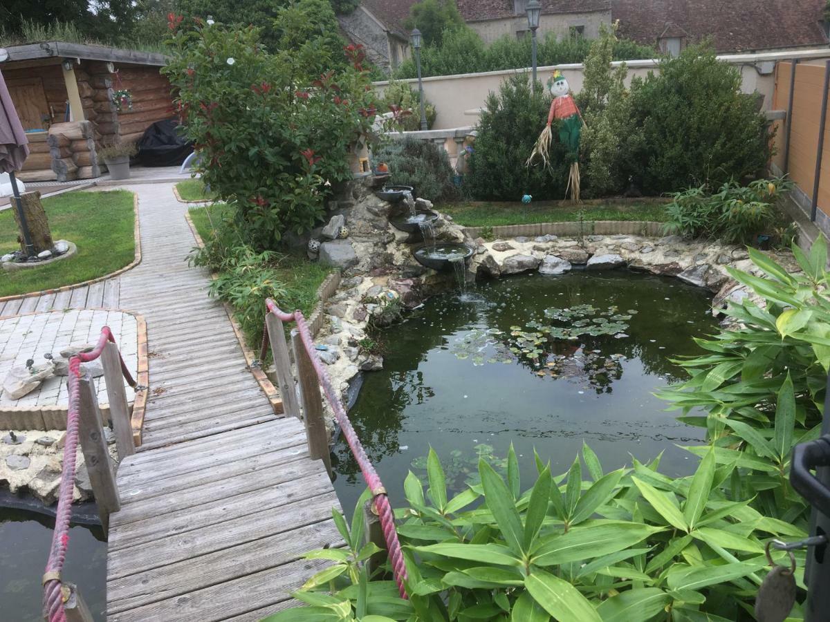 Gite Du Vieux Bourg Le Vieux Bourg  Exteriör bild