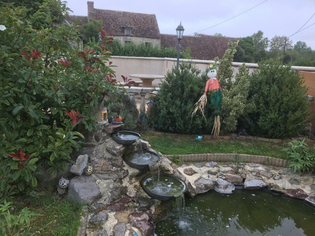 Gite Du Vieux Bourg Le Vieux Bourg  Exteriör bild