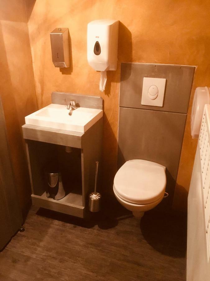 Gite Du Vieux Bourg Le Vieux Bourg  Exteriör bild